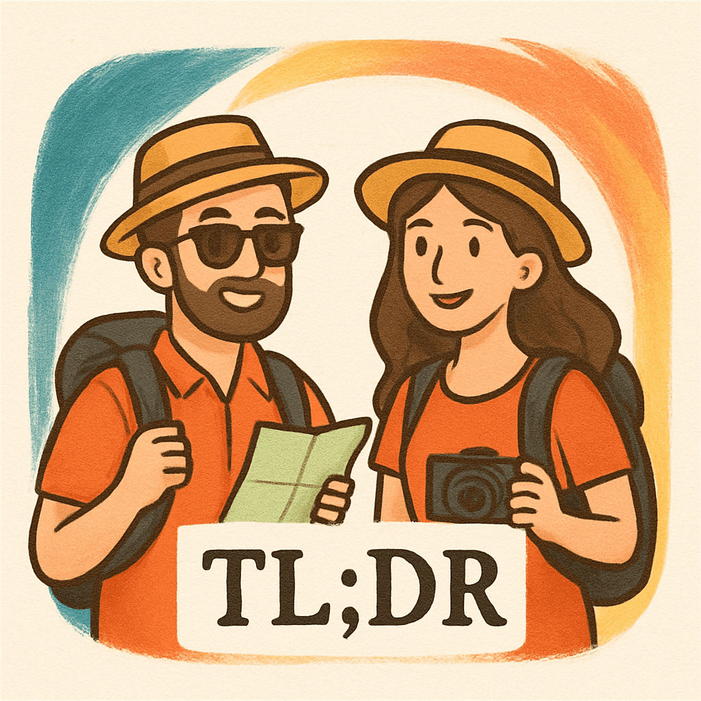 Man and woman checking the Christmas fairs, bazaars nd ice rinks in 2025-2026